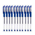 Bolígrafos de papelería de papelería de oficina de pluma neutral en lápiz