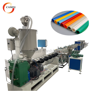 Customized Plastic Pipe Extrusion Production Line Machines for PPR PE PP Pipes (16-63mm)