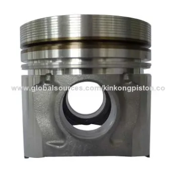 KL19C Piston with Price List, Drawings are Accepted from OEM Factory Suitable for Kohler Vehicle
