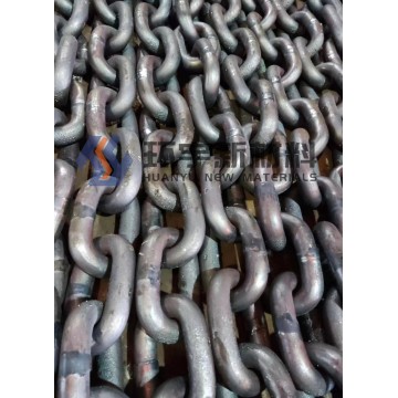 Не-стандардни прилагођени ланац овалног пећи