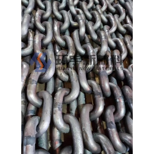 Не-стандардни прилагођени ланац овалног пећи