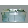 Cleanroom Hand Wash Sink