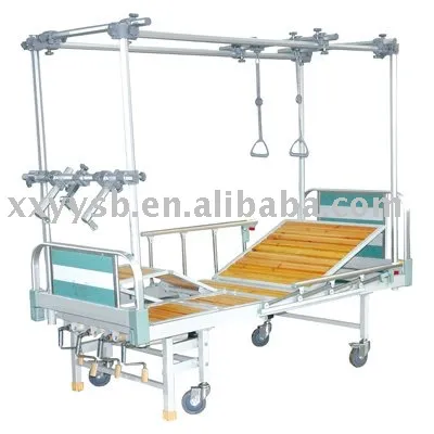 Ganty orthopaedics traction bed