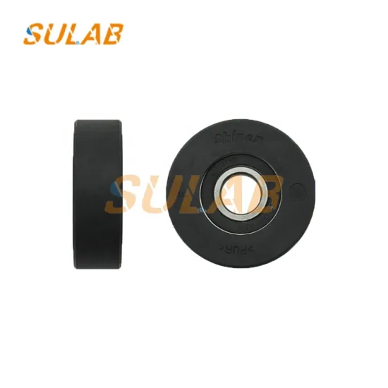 Escalator Parts: Finding the Right Step Roller 75X23.5 6204 for Fujit* Escalators