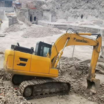 2018 Used Excavators: Second-Hand Crawler Equipment & LonKing Used Excavator