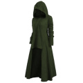 Halloween Adult Hooded Robe Cloak