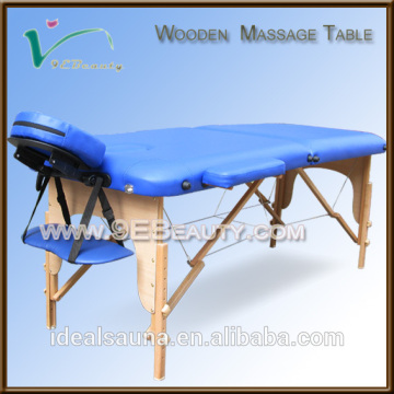 Portable folding massage table folding massage table