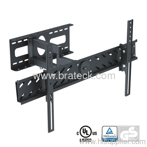 Anti-theft Full Motion Lcd Tv Mount 