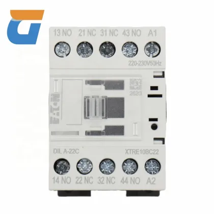 Search for Giant Kone Holding Brake Contactor DILA-22C, 220VDC VAC Eaton Muller Elevator Accessories