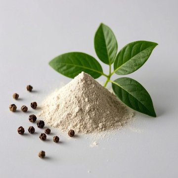 Natural piperine powder for sale