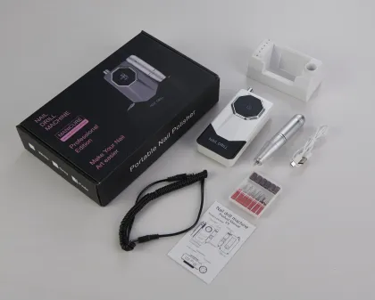 Electric Nail Polishing Machine For Nail Removal