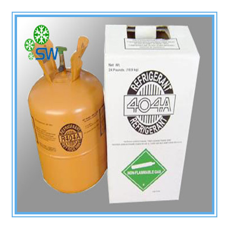 R404a Refrigerant manufacturer competitive price r404a refrigerant