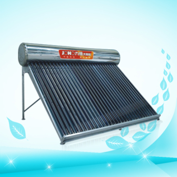 Vacuum Tube Solar Water Heater (JHV-01/300L)