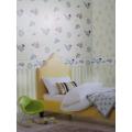 1.06M Wallpaper PVC jenis desain Pelapis Dinding Dekorasi