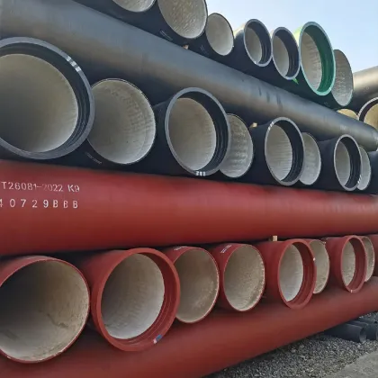 700mm Ductile Iron Pipe Flange Adapter