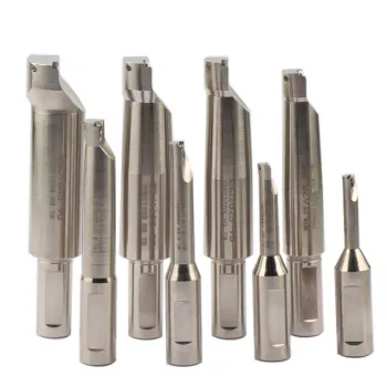 Precision Boring Heads and Bars for CNC Applications: PTHK, SBJ16 Series