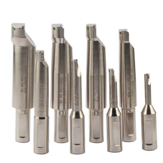 Precision Boring Heads and Bars for CNC Applications: PTHK, SBJ16 Series