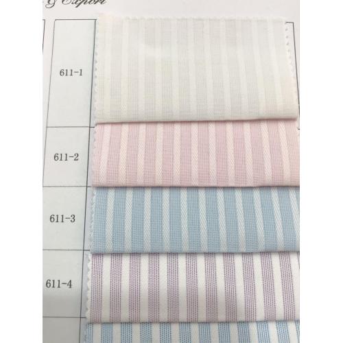 Tooling Stripe  Dobby Ready Goods Fabric