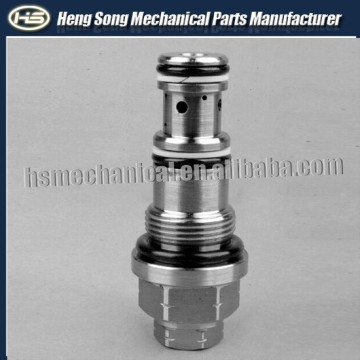 PC120-6 Excavator Hydraulic Parts Hydraulic Control Valve for sale