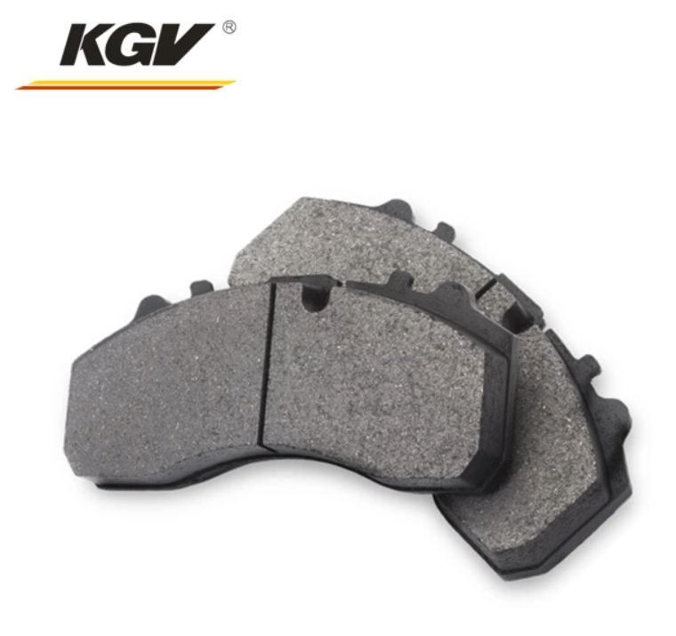 Lightweight brake shoes for motorcycles