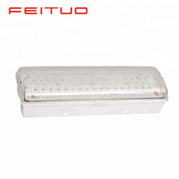 Waterproof LED light emergency panic exit device