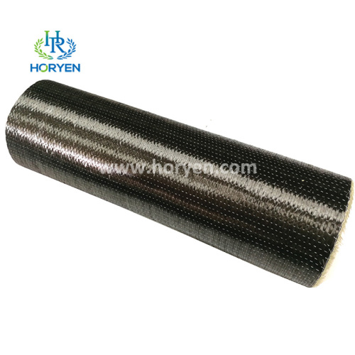 12k 300g unidirectional carbon fiber fabric cloth