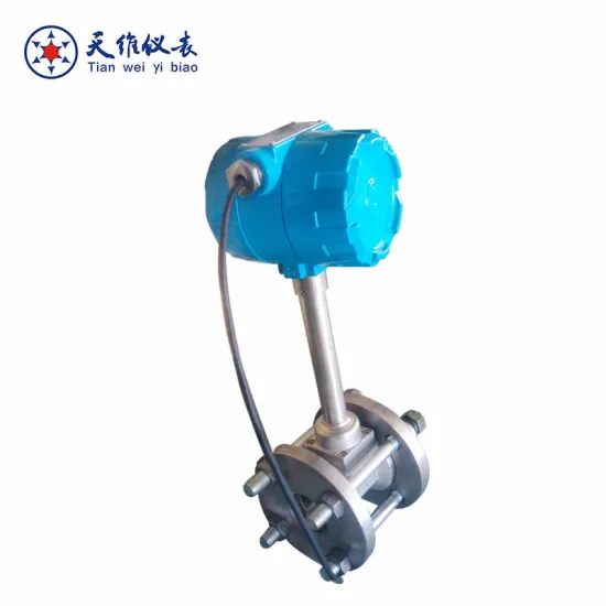 Low cost compressed air flow meter