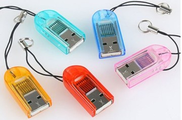 Mini Card Reader (FCR-T07)