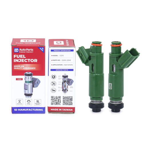 حاقن الوقود فوهة 23250-22040 23209-22040 1ZZ-FE لتويوتا أفينسيس كورولا فيرسو 1.8