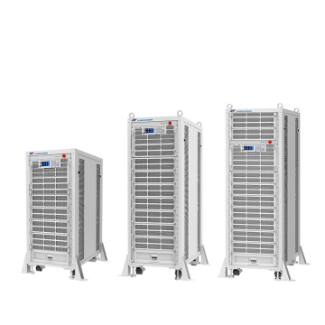 1200V Electronic Load vs Resistive Load