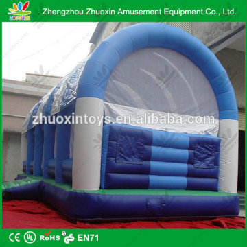 PVC Cheap Giant Inflatable Kids Playhouse