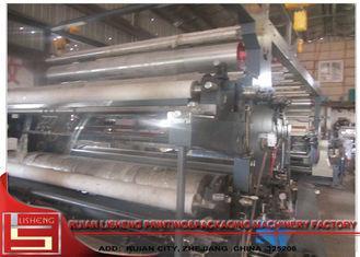 High Speed Multicolour Web Flexo Printing Machines for PP W