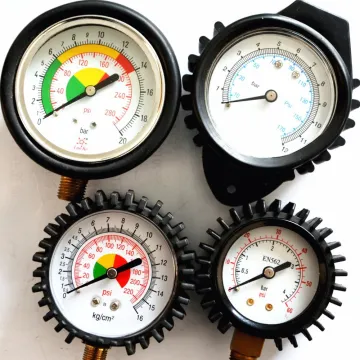 tire pressure gauge