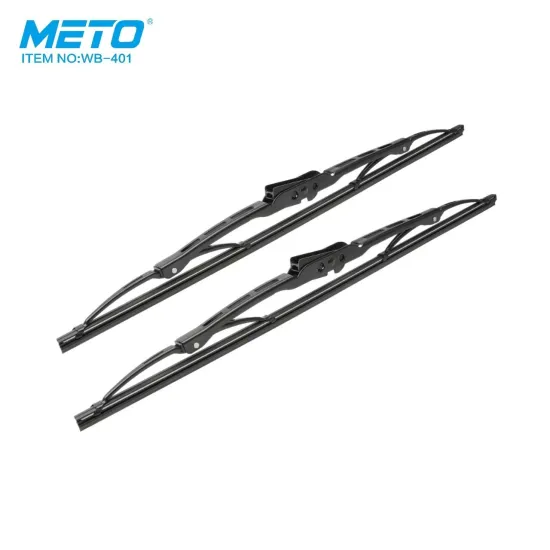 Top-Rated Front Windscreen Metal Frame Wiper Blades