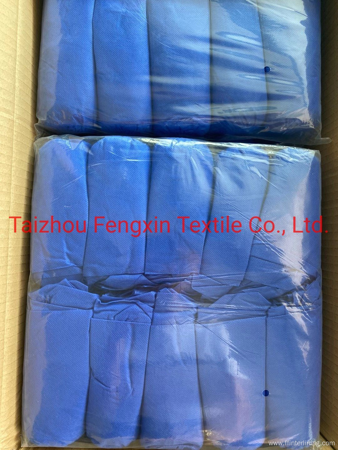 SMS nonwoven fabric for medical usage