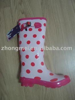 rubber boots(rb001)