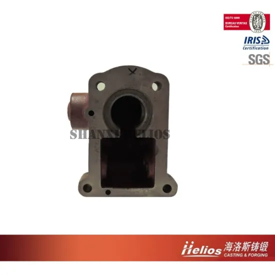Auto clay Sand Casting Product gearbox