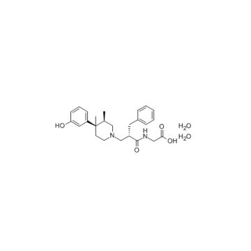 Alvimopan para función gastrointestinal CAS 170098-38-1