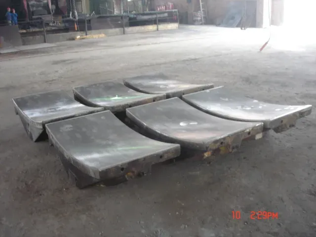 Ball Mill Linings