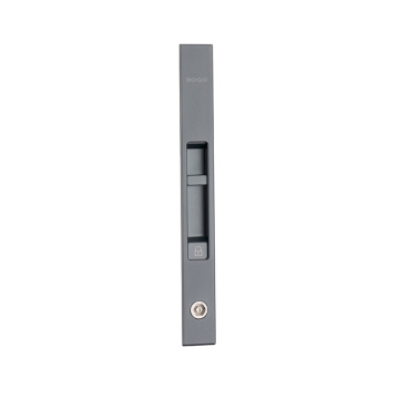 Aluminium Aluminium Automatic Lock Sliding Door Exterior Handle