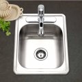 304 Stainless Steel Wash SS Bar Prep Sink