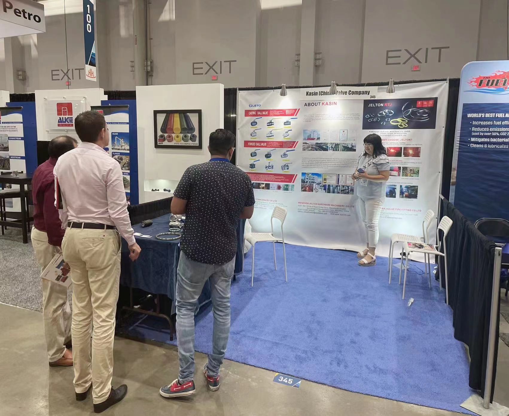 kasin booth