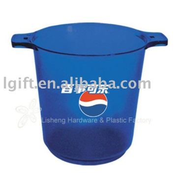 5L Plastic Ice Bucket