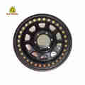 Beadlock 16 inch steel wheel of high quality