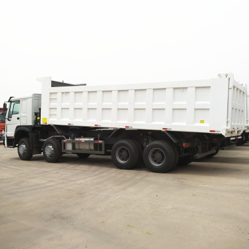 Howo 12 Wheeler Dump Truck