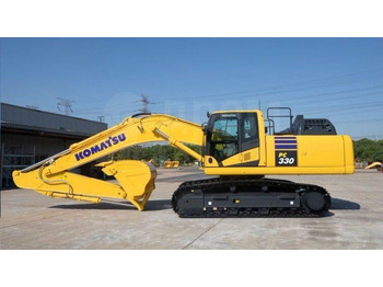 Nuovo prodotto Escavatore Komatsu PC330-11M0 con prezzo