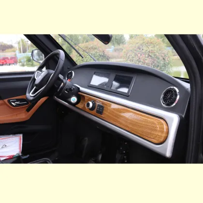 small cheap electric smart car