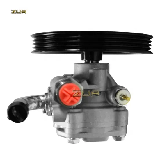 49110-61J00 Power Steering Pump for Suzuki APV STD/BALENO