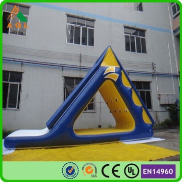 Exciting water park games large water slides for adults