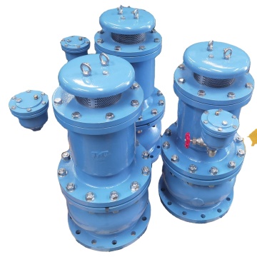 Search Engine Title: Pn16 Stainless Steel Combination Air Valve - Your Ultimate Resource